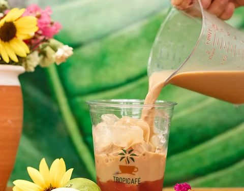 Coffee Shop East Austin | TropiCafé