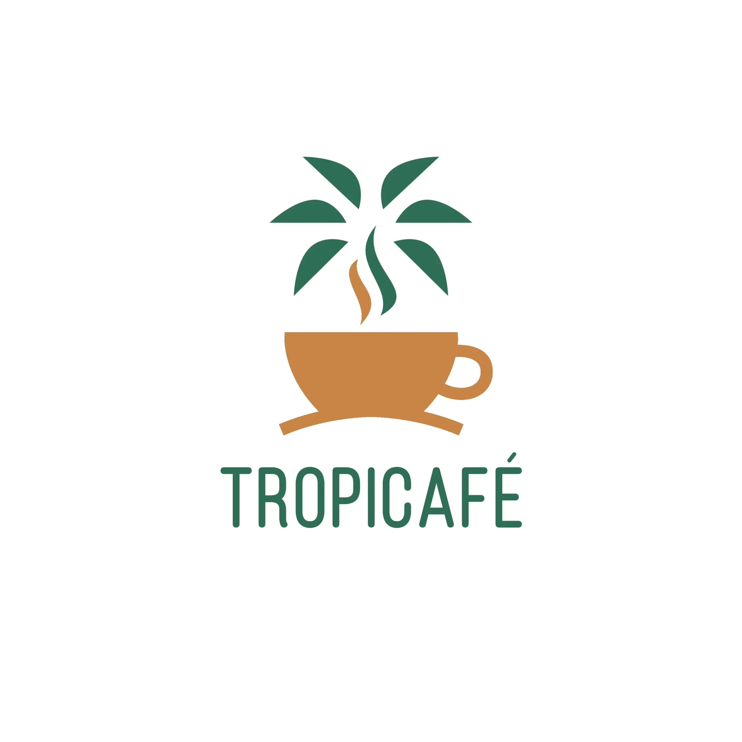 TropiCafé cover