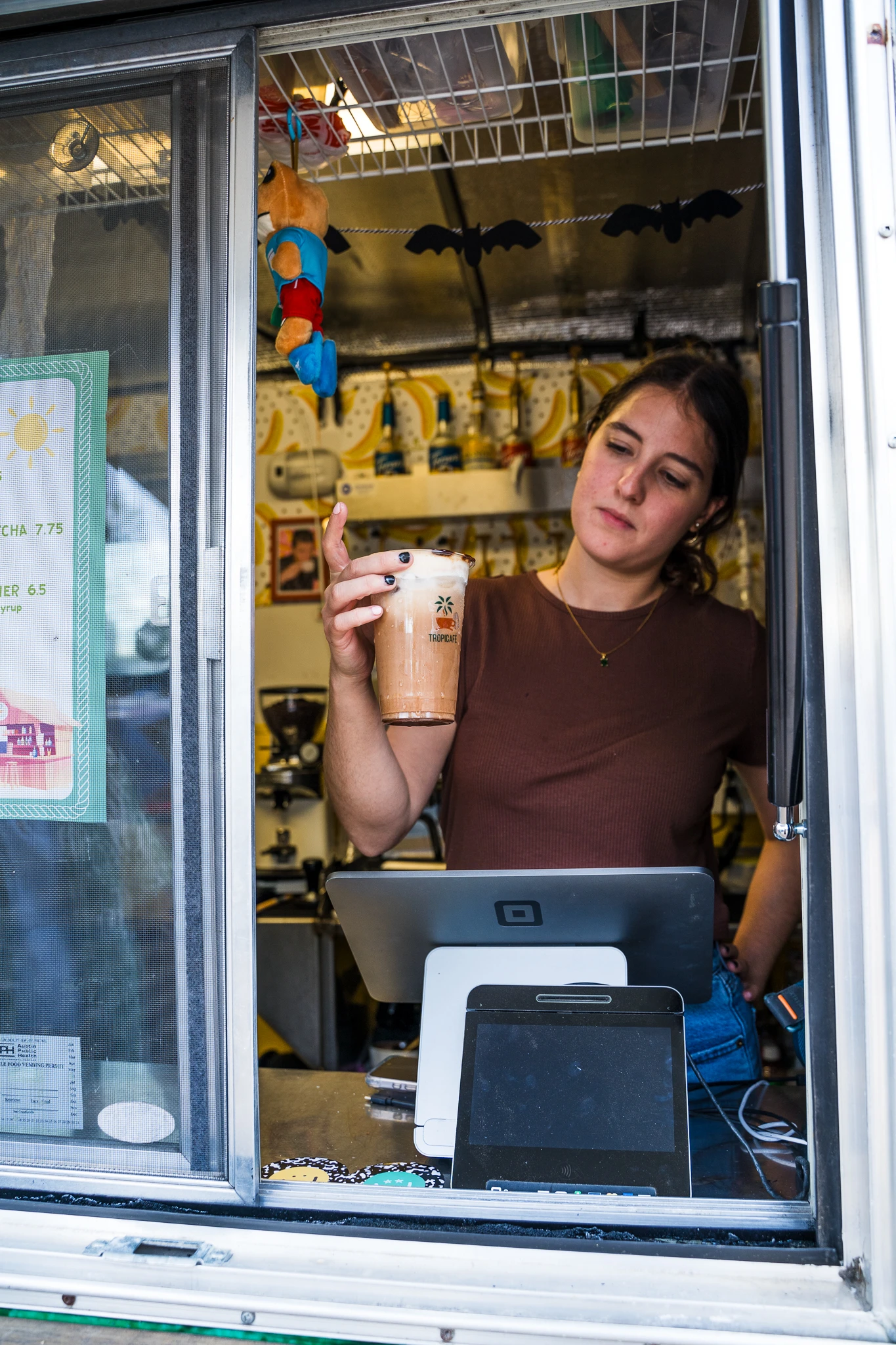 Coffee Shop East Austin | TropiCafé